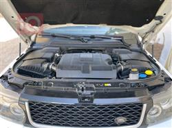 لاند روفر رانج روفر سبورت